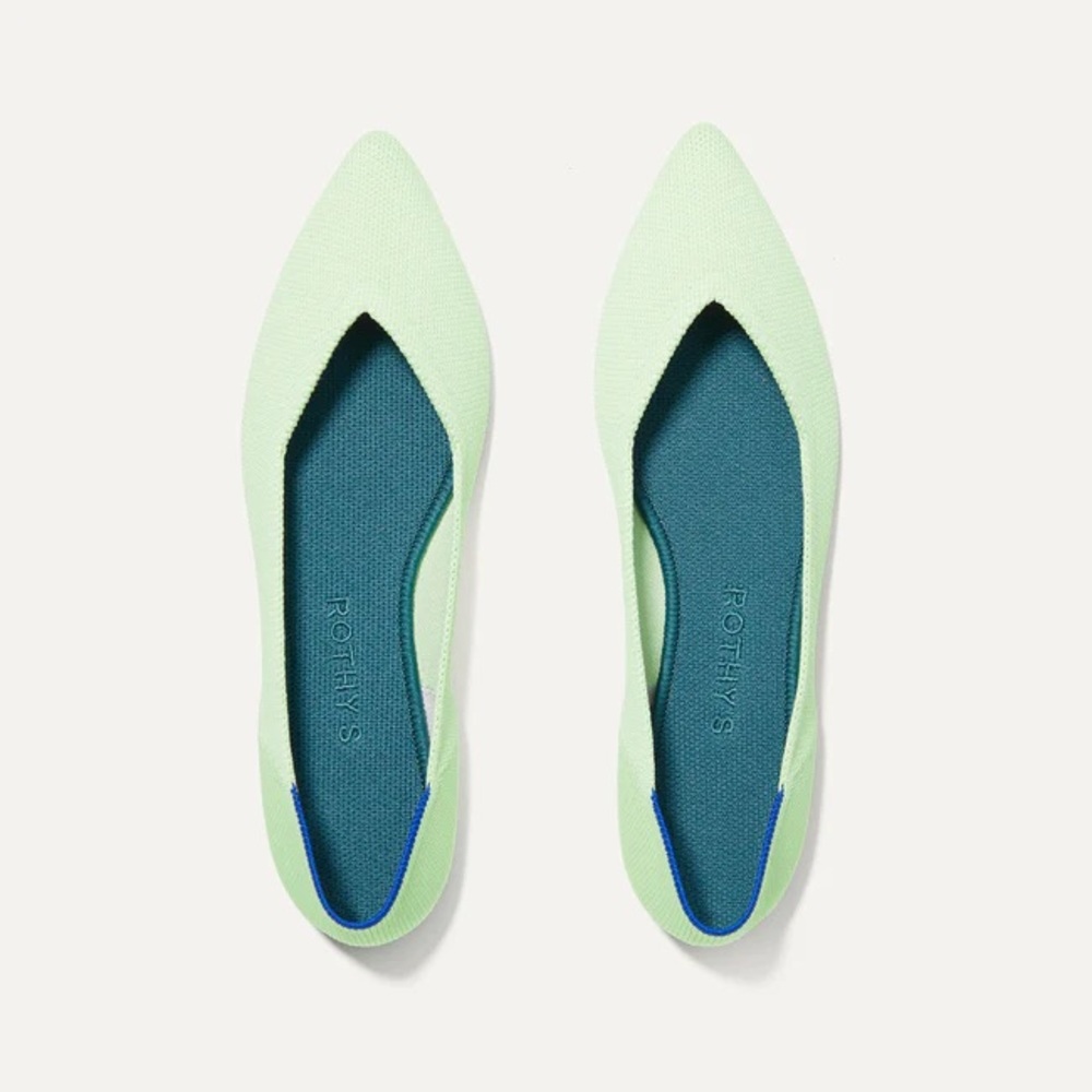 Rothy’s Point Shoe